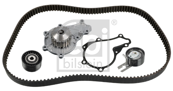 Water Pump & Timing Belt Kit